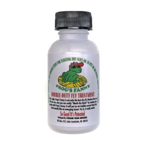 Frog's Fanny Floatant