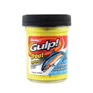 Gulp! Chunky Chartreuse