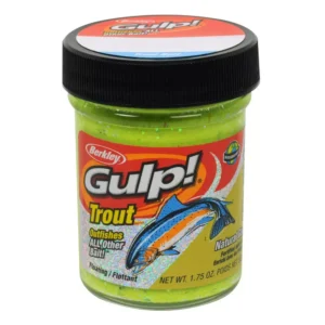 Gulp! Garlic Chunky Chartreuse
