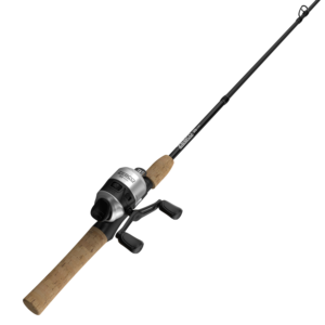 33 Micro Cork 5'0" Ultra-Light Full Grip Spincast Combo