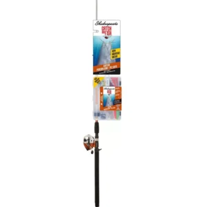 Catfish Combo 6'6" Spincast with tackle