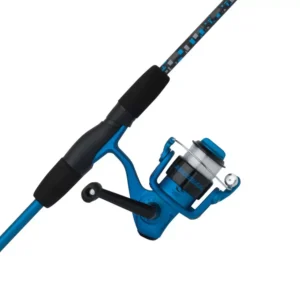 Amphibian Combo Spinning - Blue
