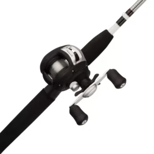 Alpha Low Profile Baitcast Combo