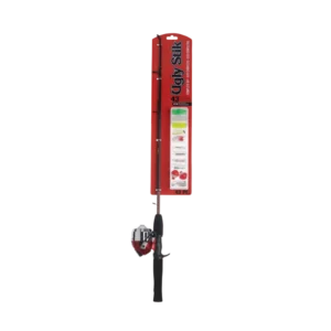 Ugly Stick Spincast Kit
