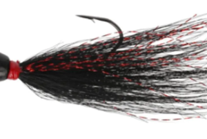 Eagle Claw Bucktail Jig 1/8