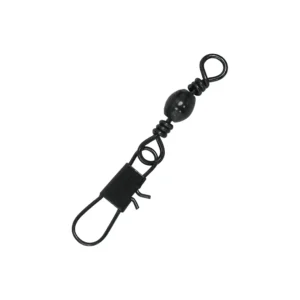 Barrel Swivel w/ Interlock Black