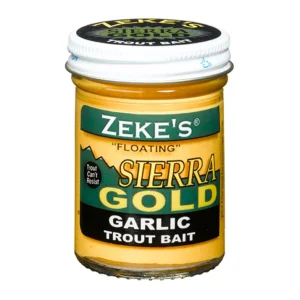 Zeke's SG Garlic Glitter