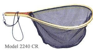 Wood Trout Net