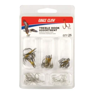 Treble Hook Assortment