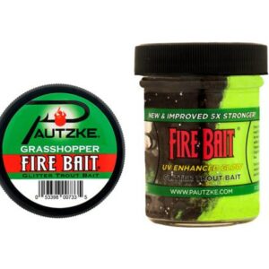 Fire Bait Grasshopper