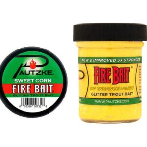 Fire Bait Sweet Corn
