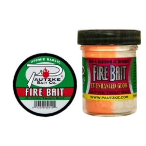 Fire Bait Atomic Garlic