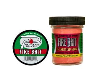 Fire Bait Garlic Salmon Egg
