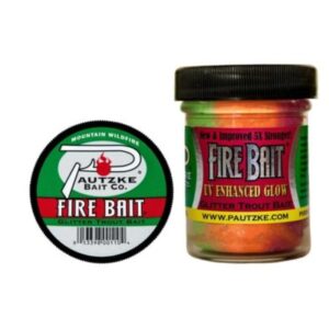 Fire Bait Mountain Wildfire