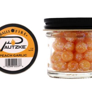 Balls O fire, Peach Garlic