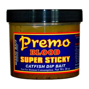 MB Premo Blood Super Sticky 20 OZ