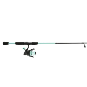 Reverb Spinning 5'6" 2pc Medium Seafoam/Black