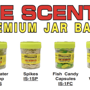 Ice Scentz Bait