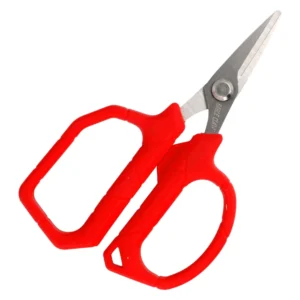 Scissors, Premium Braided Line, 4.5"