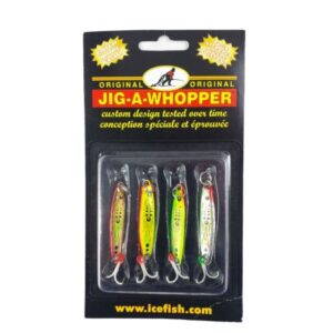 Lazer Rocker Minnows