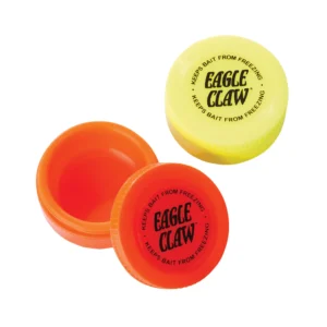 Bait Puck Orange/ Chartreuse