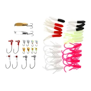 Lazer Sharp Pro Series Ice Kits Trout