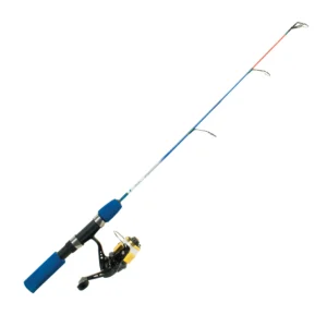 24" Eagle Claw Patriot Ice Combo Medium
