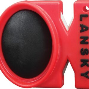 Quick Fix Pocket Sharpener Red