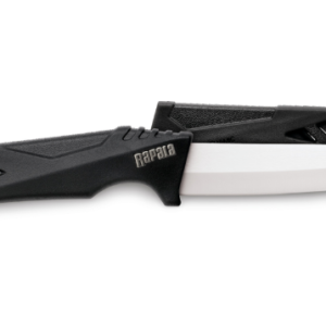 Rapala Ceramic Bait Knife 4" Black