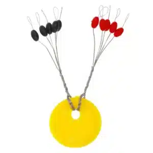 Eagle Claw Rubber Bobber Stops