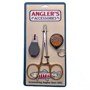 Angler's Accessories Split Shot Slayer Accessory Kit