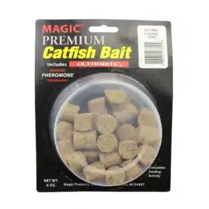 Magic Premium Catfish Bait Ultrabite 6oz