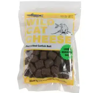 Catfish Charlie Wild Cat Cheese