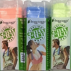 FroggToggs - Cooling Wrap - Chilly Mini