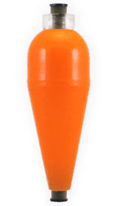 A-Just-A-Bubble 3/8oz Orange 1 Blister Card