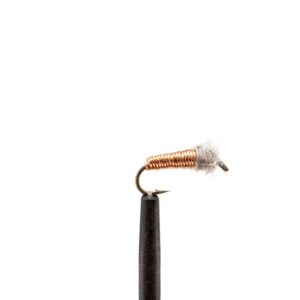 Flies Brassy Nymph Sz16