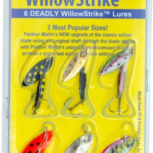 Panther Martin - Willow Strike - 6 Pack